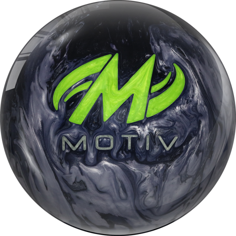 Motiv Steel Forge M Logo