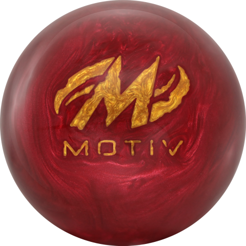 Motiv Tank Rampage Pearl M Logo