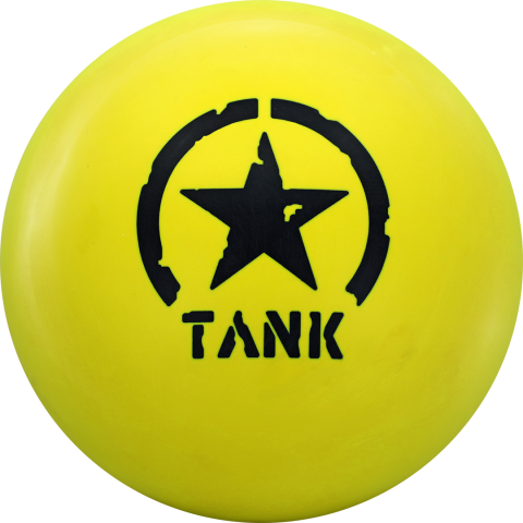 Motiv Tank Yellowjacket (Tank Logo)