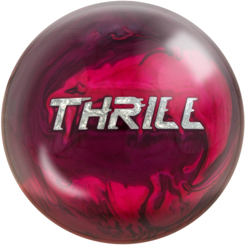 Motiv Thrill - Magenta/Wine Pearl