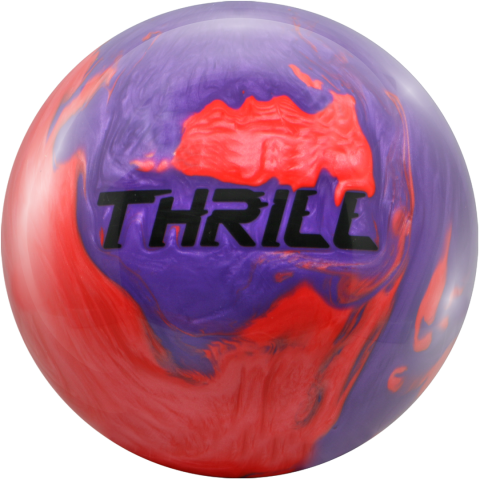 Motiv Top Thrill Purple Red