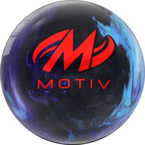 Motiv Venom Hysteria M Logo