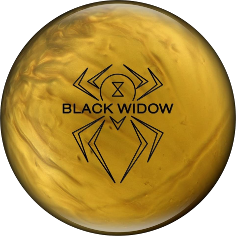 Hammer Black Widow Gold