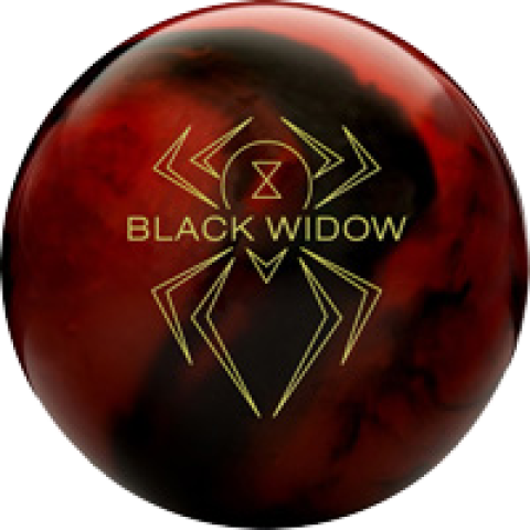 Hammer Black Widow Pearl Bowling Ball | bowwwl.com