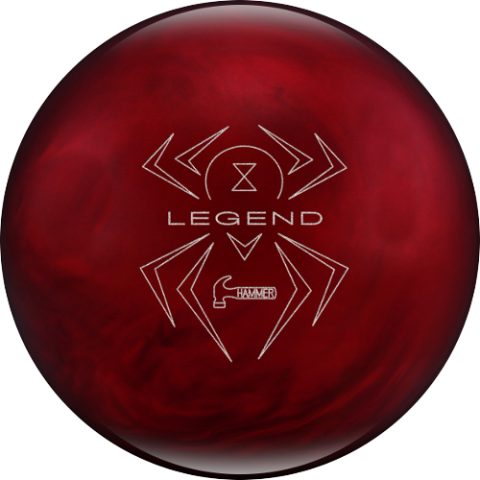 Hammer Black Widow Red Legend