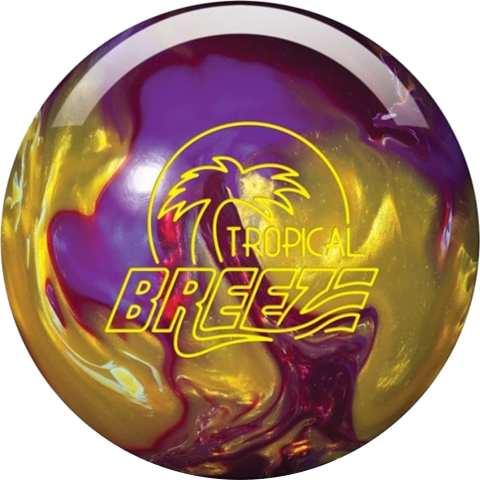 Storm Tropical Breeze Pearl Purple / Gold / Cherry