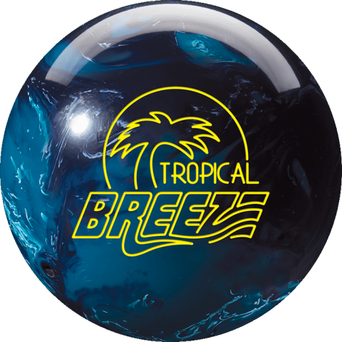 Storm Tropical Breeze Solid Black / Teal