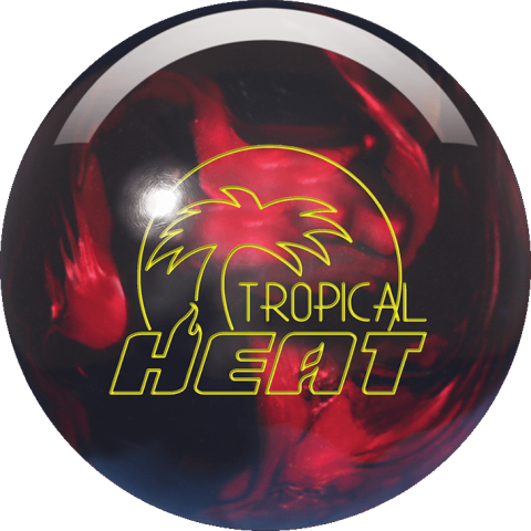 Storm Tropical Heat Hybrid Black / Cherry