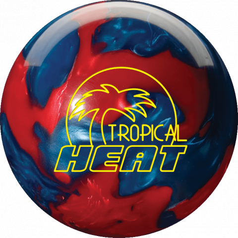 Storm Tropical Heat Pearl Red / Blue
