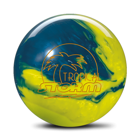 Tropical Storm Blue / Yellow