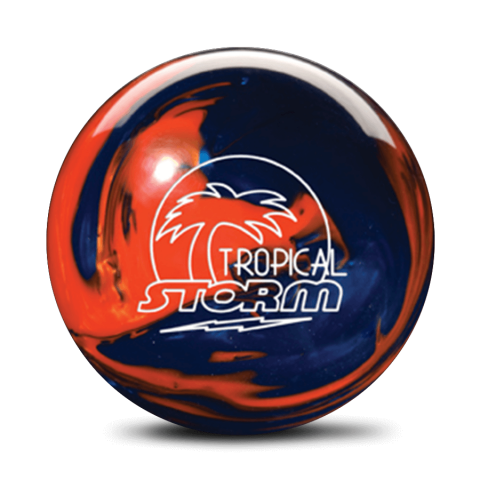 Tropical Storm Orange / Navy