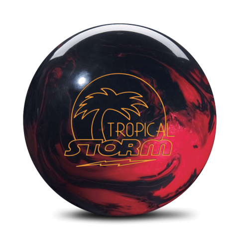Tropical Storm Red / Black
