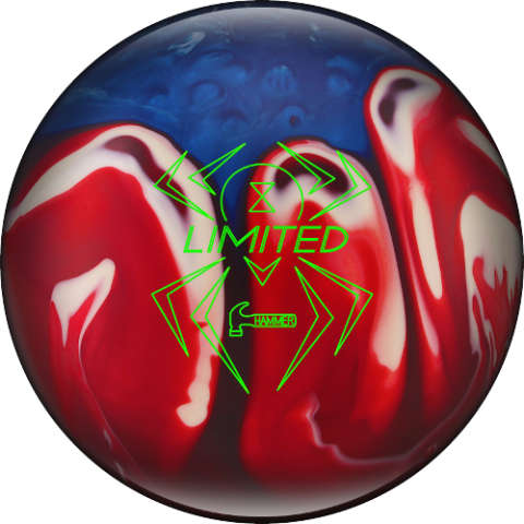 Hammer Black Widow Limited Bowling Ball | bowwwl.com