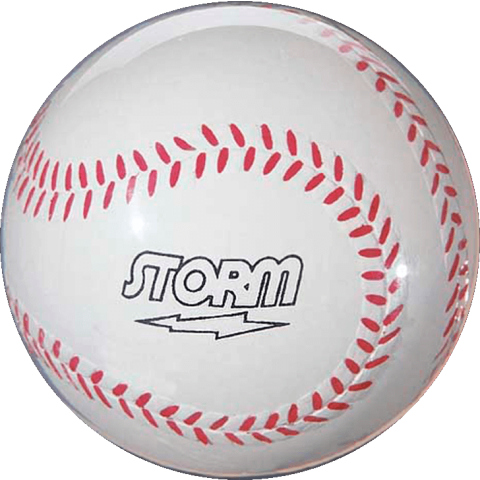 Storm Baseball Bowling Ball | bowwwl.com