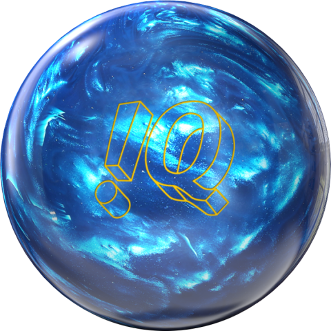Storm IQ Tour Emerald Bowling Ball - BowlerX.com