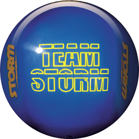 Team Storm Spare Ball | bowwwl.com