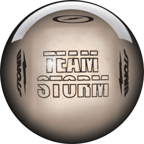 Team Storm Spare Ball | bowwwl.com