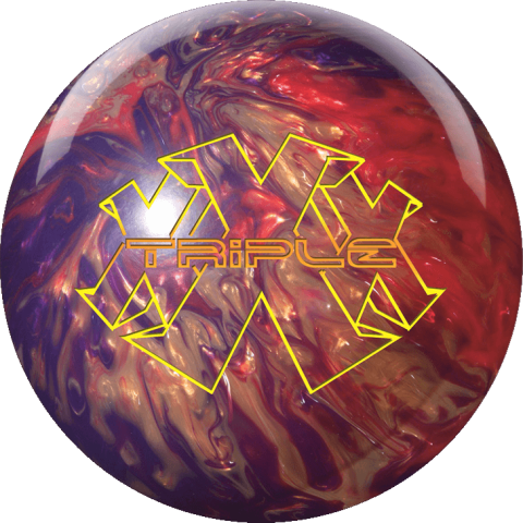 Storm X Factor Friction Pro Pin Bowling Ball（中古品） Storm