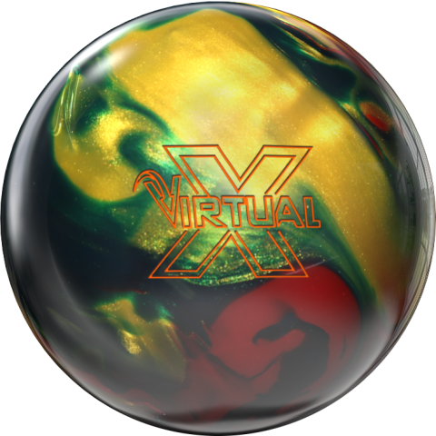 ボール STORM VIRTUAL GRAVITY PRO X STORM | VIRTUAL GRAVITY PRO X | OUTSTANDING BALL MOTION