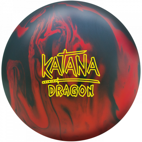 Radical Katana Dragon