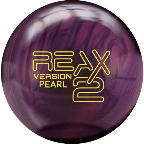 Radical Reax Version 2 Pearl