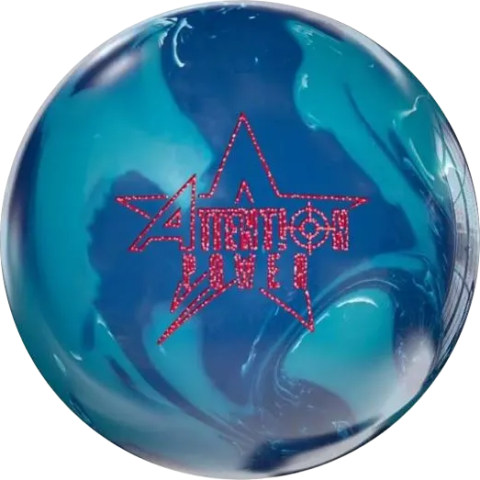 『ケン坊』Roto Grip Attention Power 15P Roto Grip Attention Power Bowling Ball | bowwwl.com