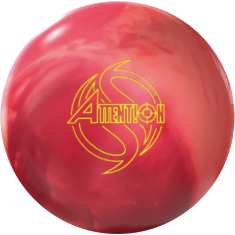 Roto Grip Attention Red Pearl