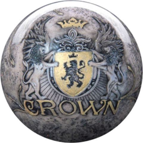 Roto Grip Crown Clear Polyester