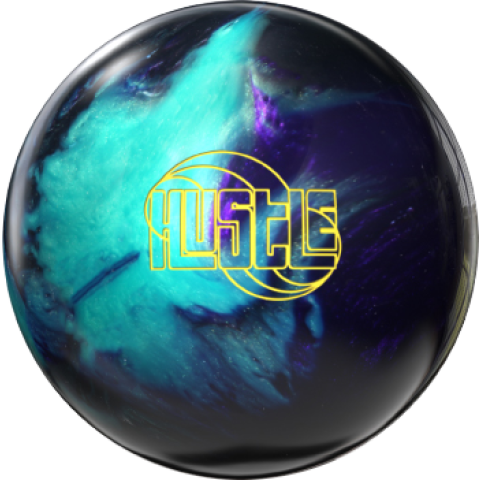 Roto Grip Hustle BTP (Black/TealPurple)