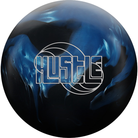 Roto Grip Hustle HYB (Hybrid Black/Blue)