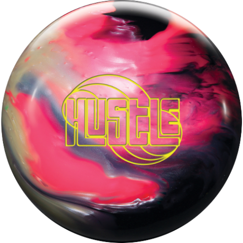 Roto Grip Hustle POW (Pink/Onyx/White)