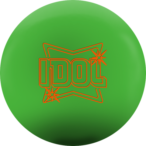 Roto Grip Idol Lime Green