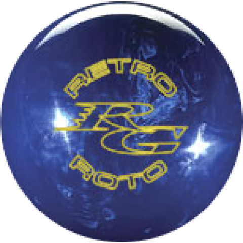 Roto Grip Retro Roto Blue