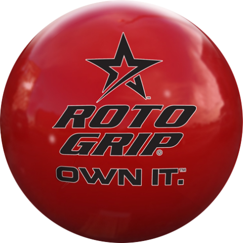 Roto Grip RG Clear Poly