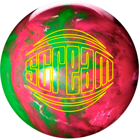 Roto Grip Scream Green/Pink (2012)