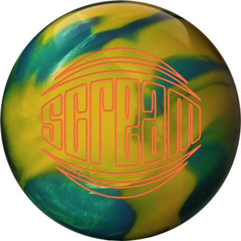 Roto Grip Scream Gold/Teal (2013)