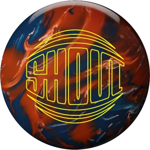 Roto Grip Shout Blue/Orange (2012)