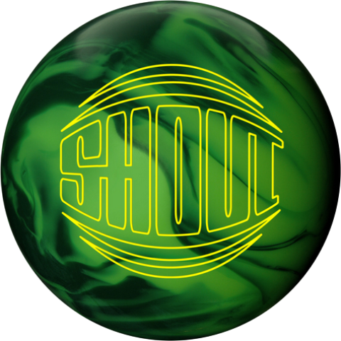 Roto Grip Shout Light/Dark Green (2013)