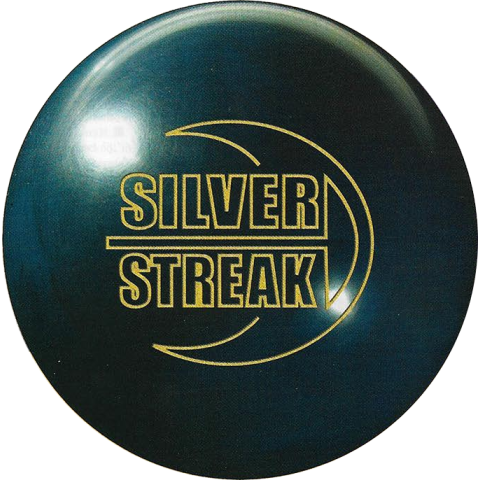 Roto Grip Silver Streak Particle