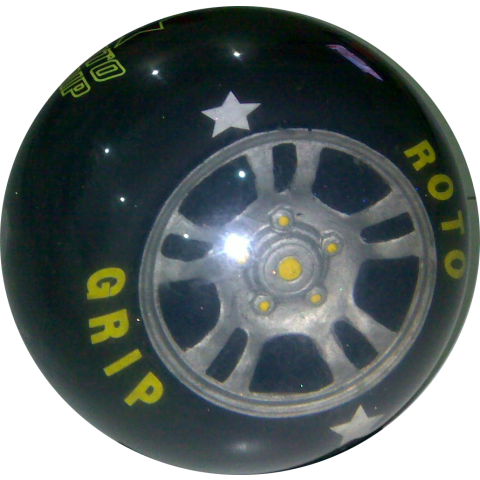 Roto Grip Spare Tire