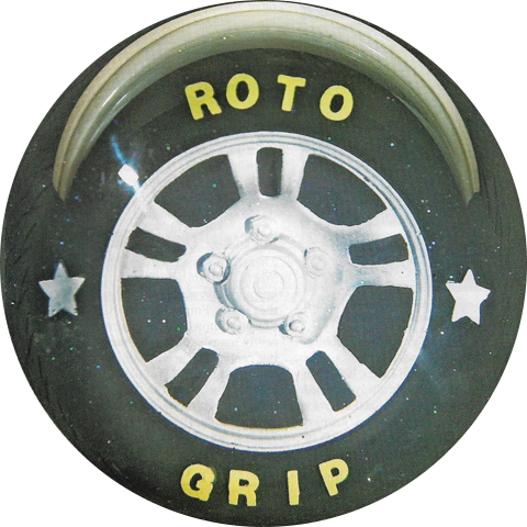 Roto Grip Spare Tire