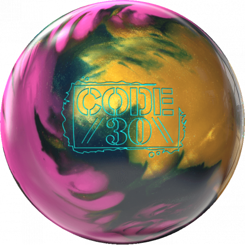 Storm Critical Code International Release High Performance Bowling Ball Reactive 