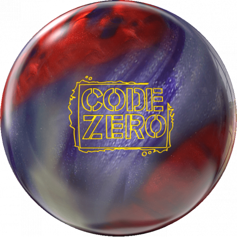 Storm Code Zero Bowling Ball | bowwwl.com