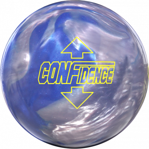 Storm Confidence Blue/Silver