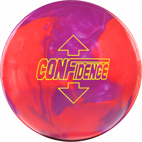 Storm Confidence Red/Purple