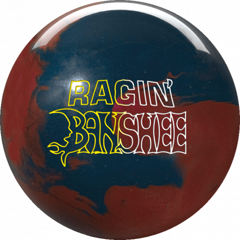 Eraser Ragin' Banshee