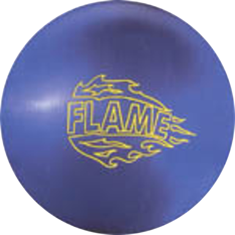 Storm Blue Sanded Flame