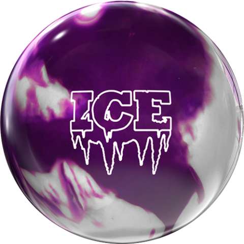 Storm Ice Storm Purple/White