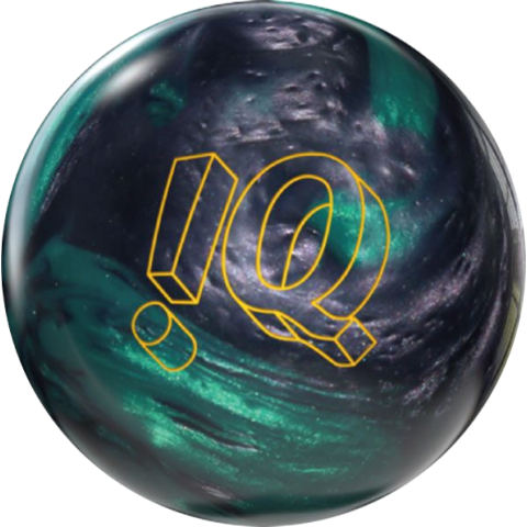 Storm IQ Tour Dark Green