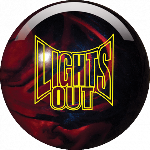 Storm Lights Out TE Black/Red